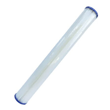 เครื่องกรองน้ำ 3 ขั้นตอน UNI PURE รุ่น UB-305 ขนาด 20 นิ้ว  (พร้อมไส้กรอง PLT/CTO/GAC )_2